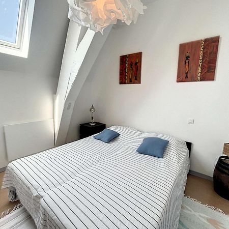 Appartement Cosy, 200M Plage, Parking Prive, Wifi - Fr-1-361-18 Гранвил Екстериор снимка