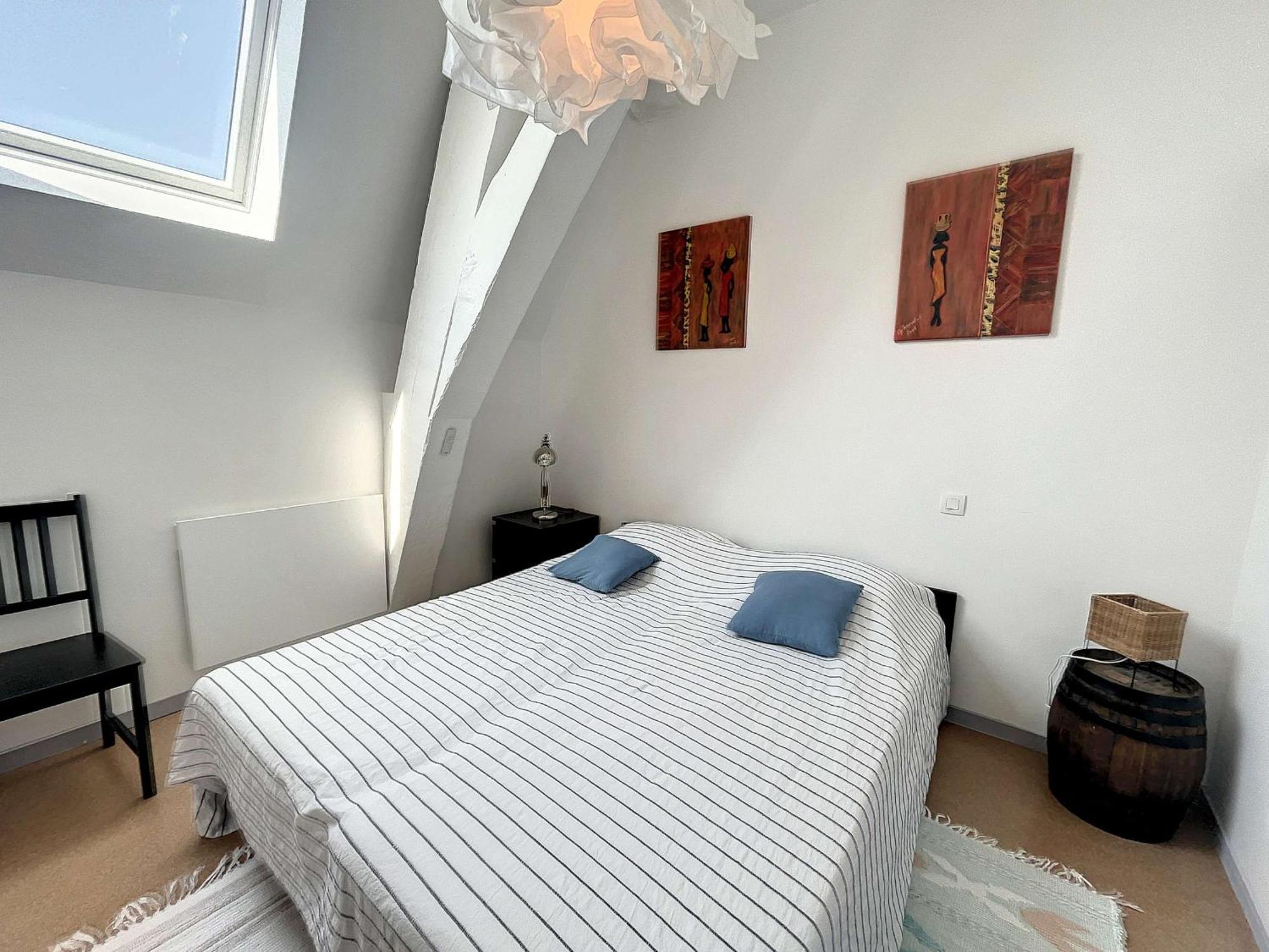 Appartement Cosy, 200M Plage, Parking Prive, Wifi - Fr-1-361-18 Гранвил Екстериор снимка