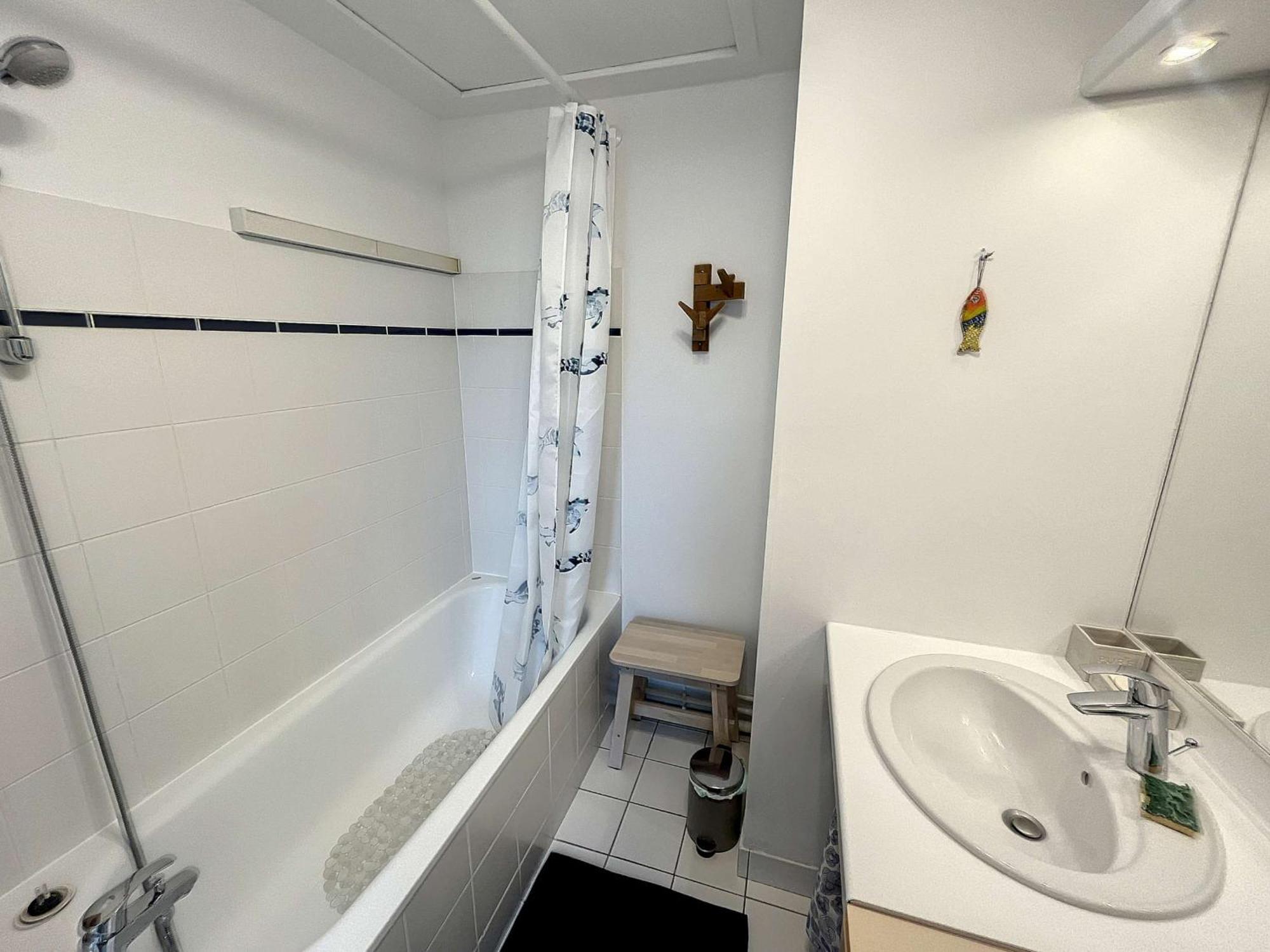 Appartement Cosy, 200M Plage, Parking Prive, Wifi - Fr-1-361-18 Гранвил Екстериор снимка